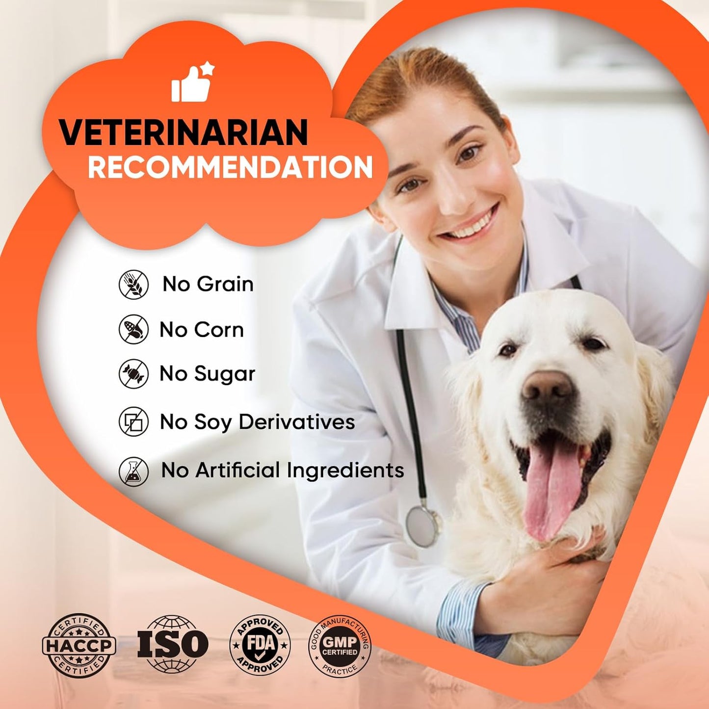 Calming Chews for Dogs-Dog Calming Chews Anxiety Relief Bites with Melatonin HMP for Dog Relaxing Aid-Car Anxiety Fireworks and Thunder Stress Relief Treats Supplements for Puppies Small All Dogs