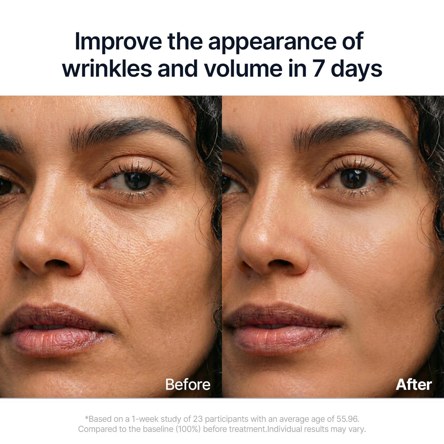 SUNGBOON EDITOR Deep Collagen Serum | Volufiline + Collagen + Niacinamide | Hydrating & Smoothing Care | Korean Skincare, 1.01 fl oz | Gifts for Women
