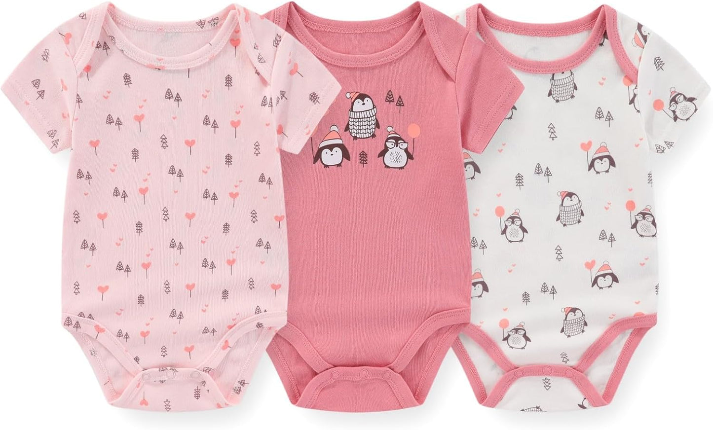 Unisex Baby Boy Girl Layette Sets 22 Packs New Born Boy Girl Clothes Infant Essentials