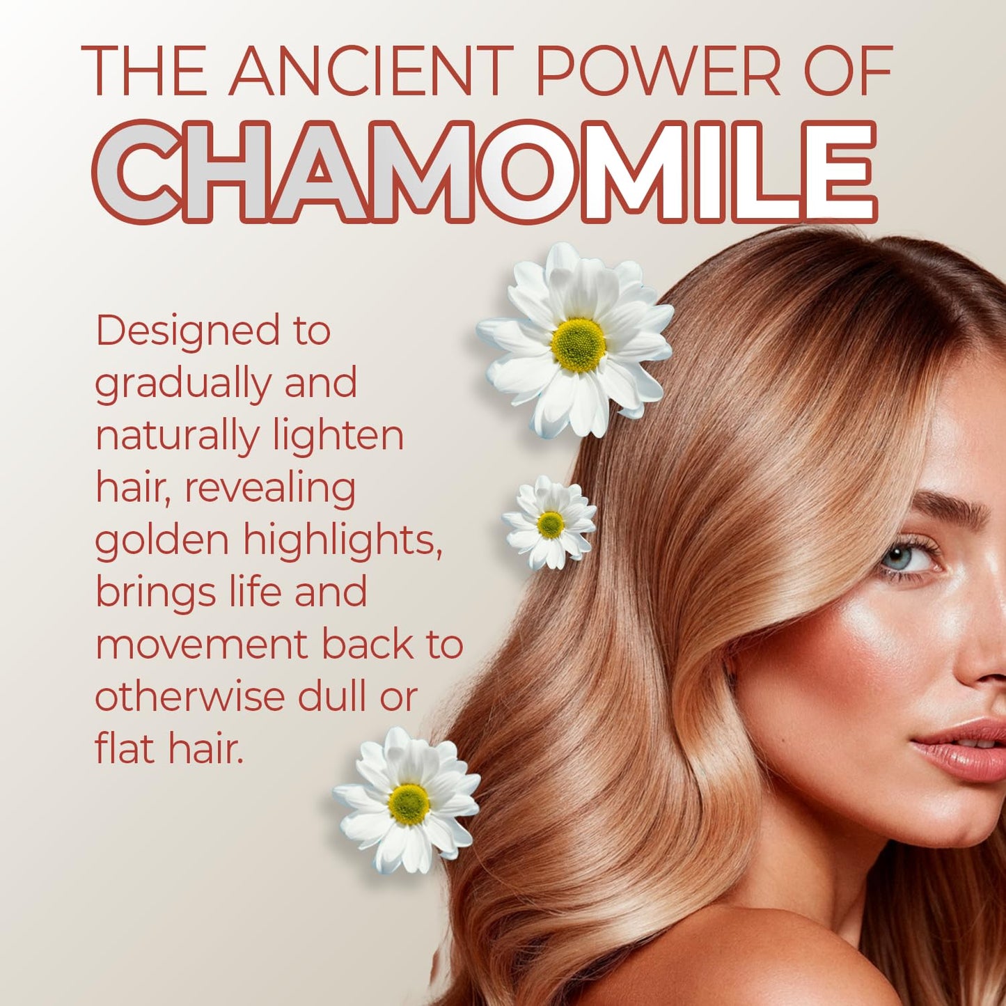 Grisi Manzanilla Hair Lotion Gold – Chamomile Hair Lightening Spray | Enhances Golden Highlights Naturally with Daily Use | Leave-In Detangler Spray for Soft, Shiny Hair | 8.4 Fl Oz, 2-Pack
