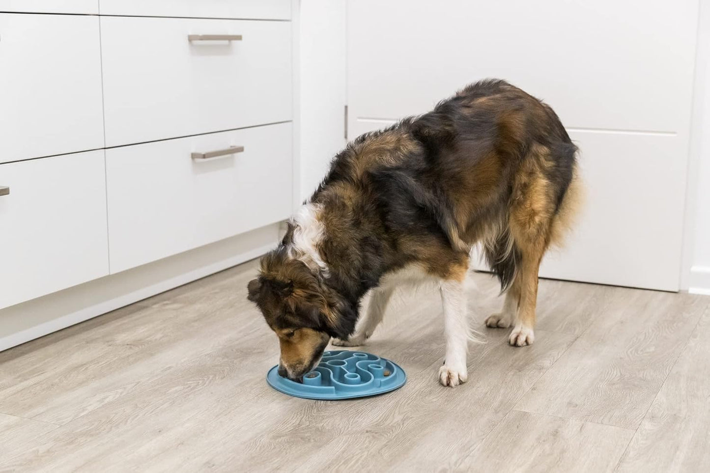 TRIXIE Slow Feeding Mat, Dog Puzzle, Prevents Bloating, Weight Control, Mental Stimulation, Ease Pet Anxiety