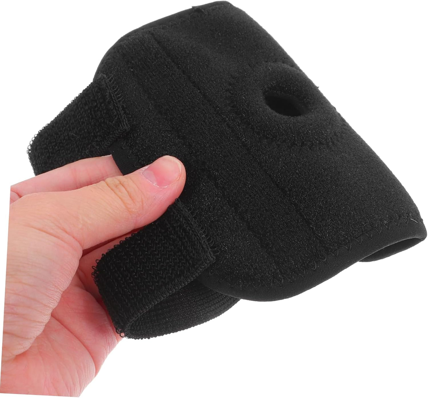 PRETYZOOM Knee Pad for Dogs Adjustable Leg Cover Breathable Neoprene Dog Leg Guard Pet Knee Brace for Large Dogs Joint