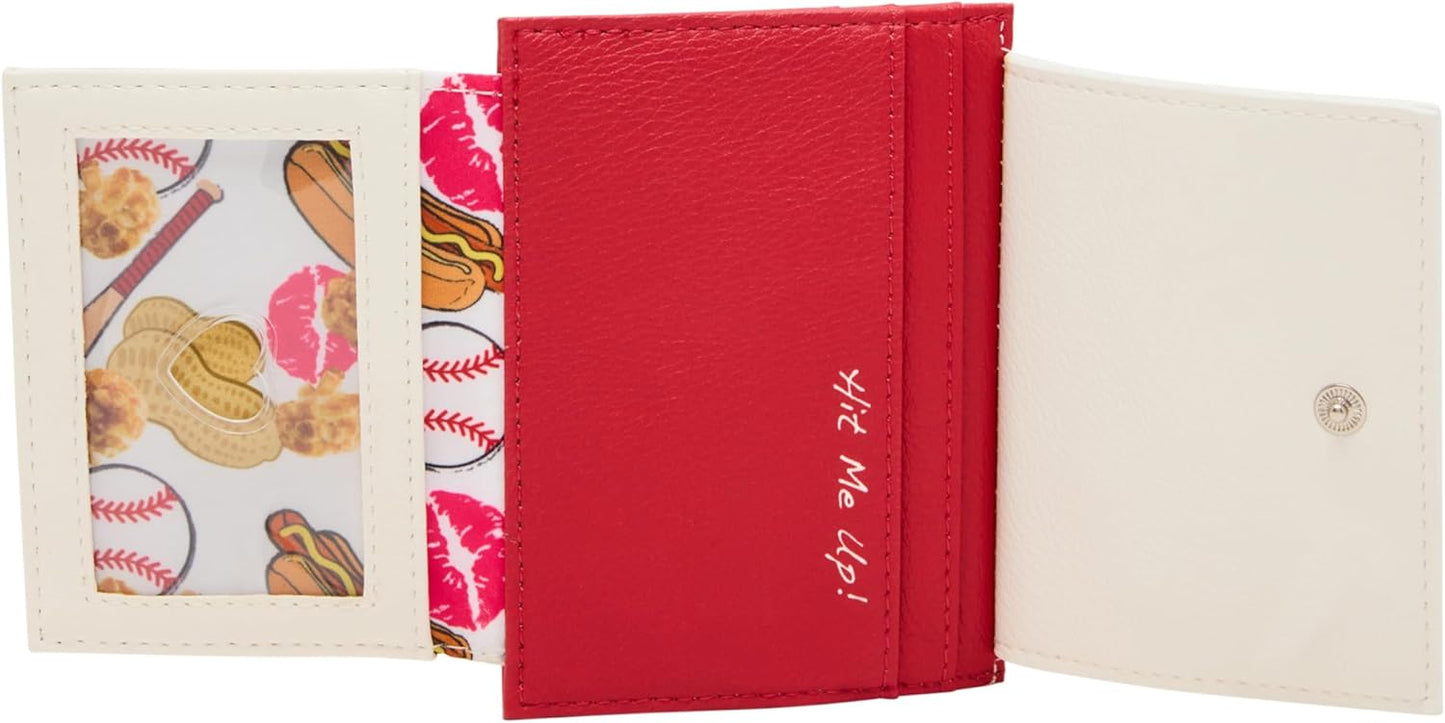 Betsey Johnson Playing the Field Wallet