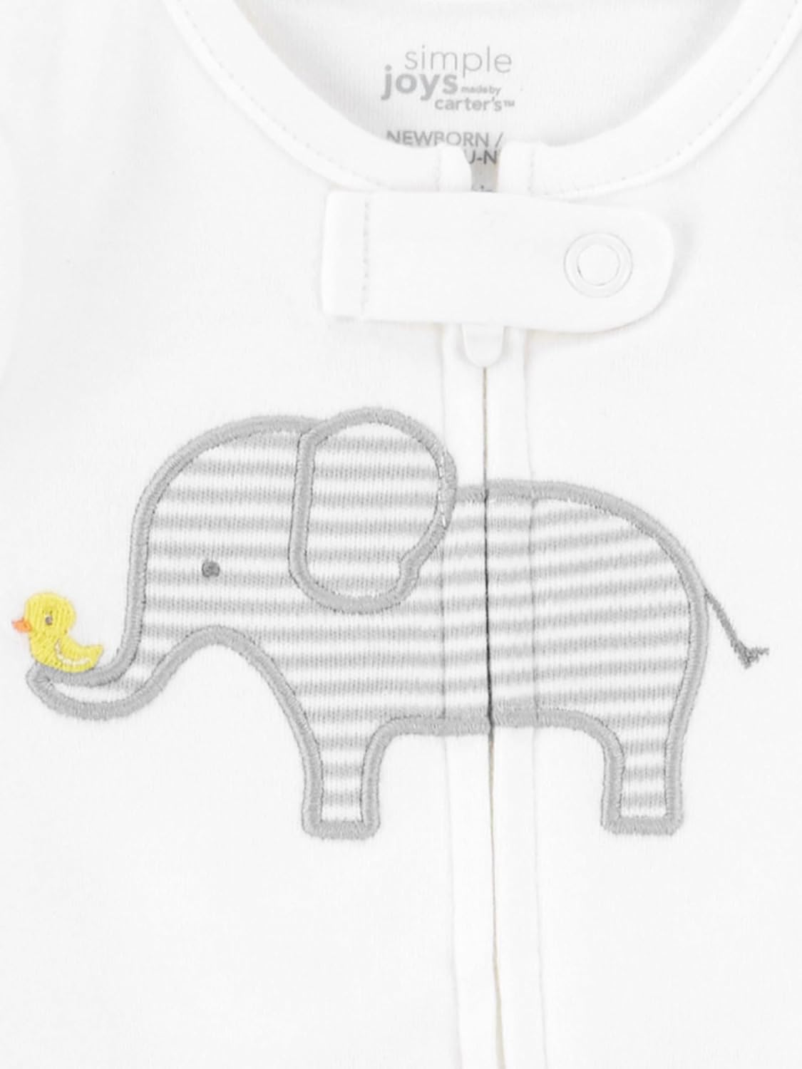 Simple Joys by Carter's Baby 3-Pack Neutral Sleep and Play