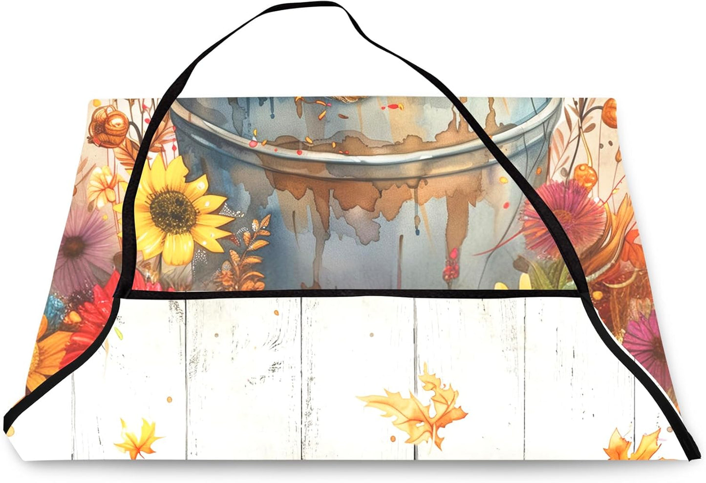 Funny Apron for Men Women Baking Gardening Sewing BBQ Waterproof Cute Gifts