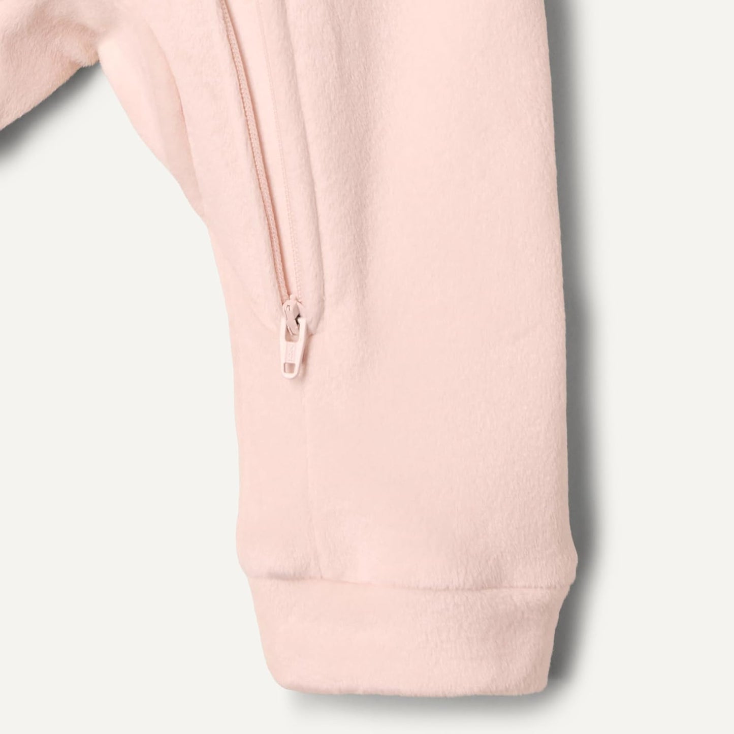 Amazon Essentials x Sofia Grainge Unisex Babies' Velour Hooded Coverall
