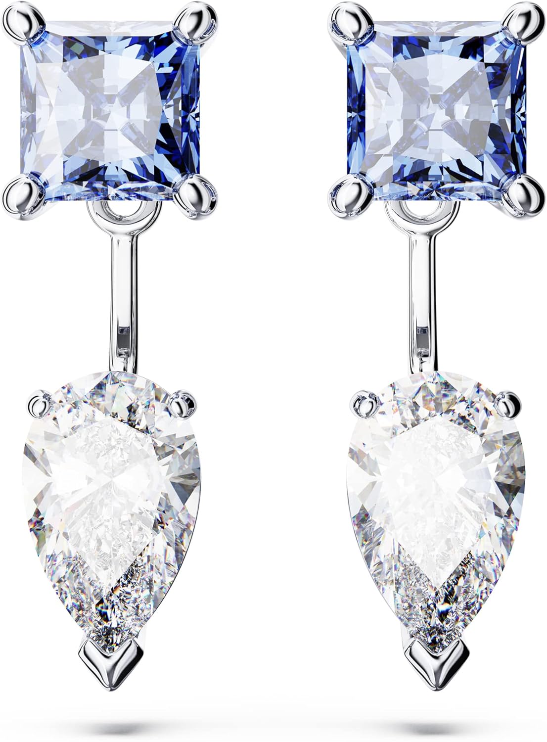 Swarovski Mesmera drop earrings