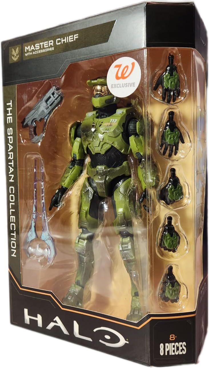 HALO The Spartan Collection Master Chief
