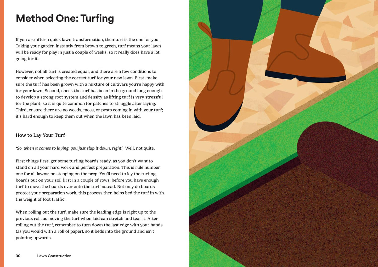 Lawns: A new guide to lawn care for 2026, teaching you how to mow, maintain and perfect your grass