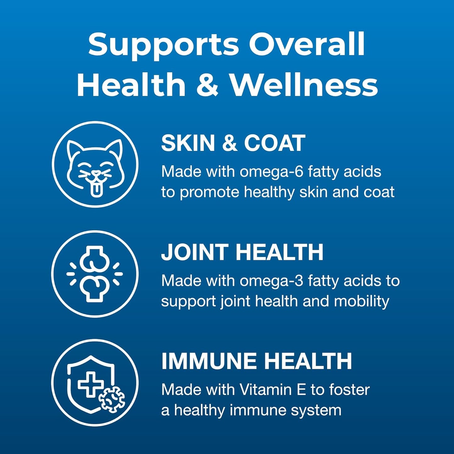 PetAg KMR Healthy Aging - 14 oz - Supports a Healthy Heart & Muscles with Protein for Adult/Senior Cats 7+ - Easy to Use