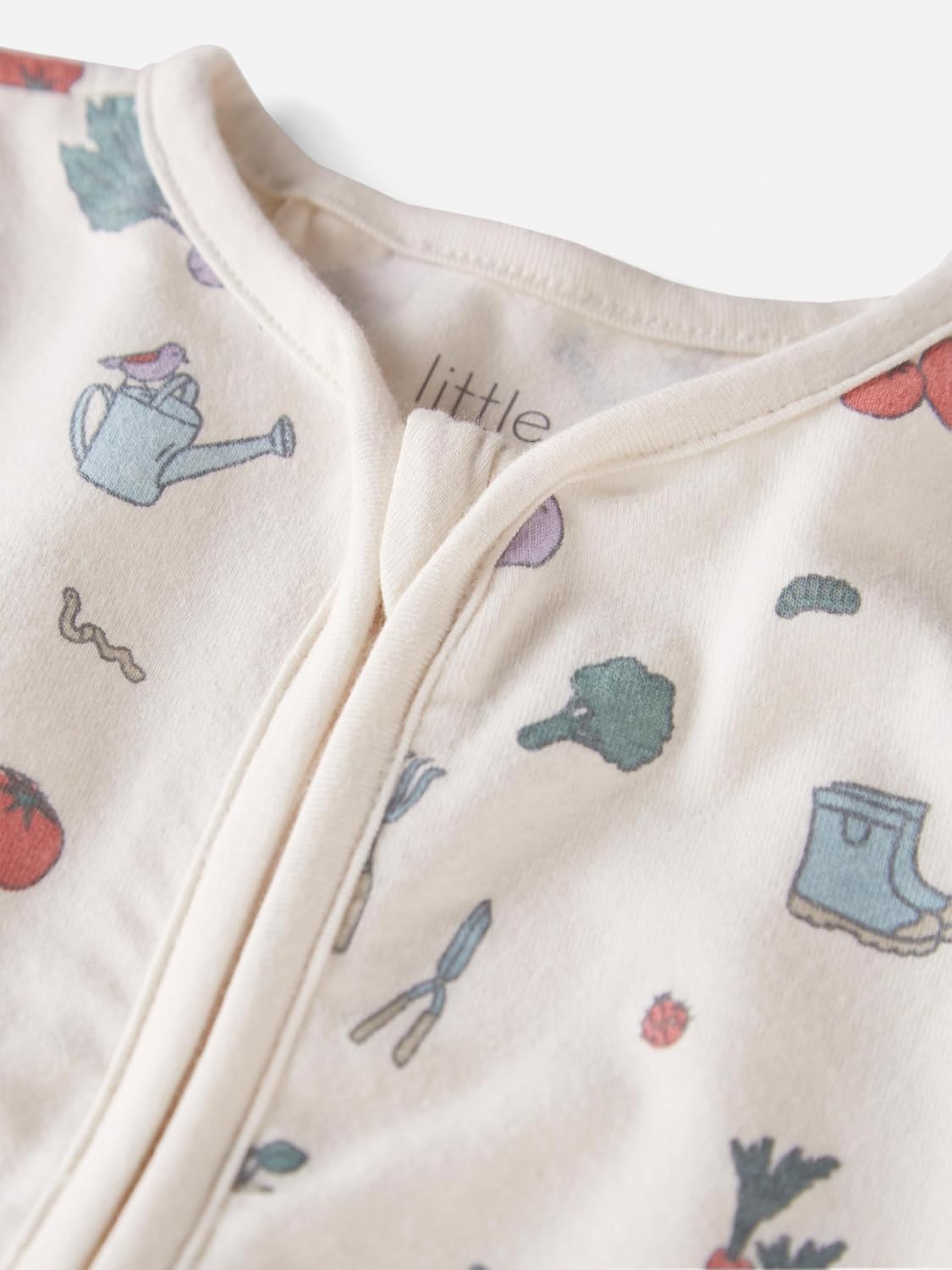 little planet by carter's unisex-baby Sleep and Play Made With Organic Cotton