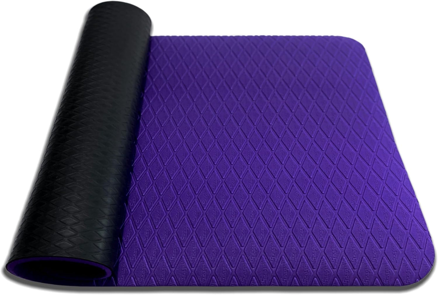 Seagull Multipurpose Foam Rubber Pet Grooming Table Mat 16 x 24 Inch Dog Grooming Mat for Table Cat Grooming Mat Dog Bath Mat Pet Vet Mat Non Slip Soft Waterproof Purple