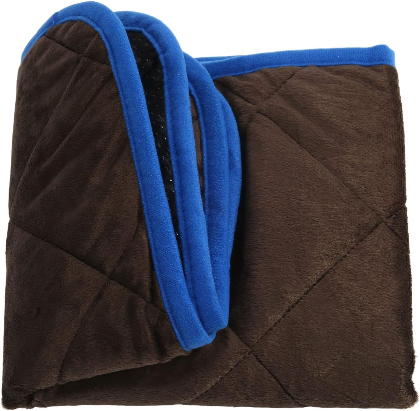 Dog Pee Pad Washable Reusable Self Warming Pet Potty Training Mat Durable Non Slip for Home Car Travel Polyester Soft Fluff Heat Storage Insulation Layer (M)