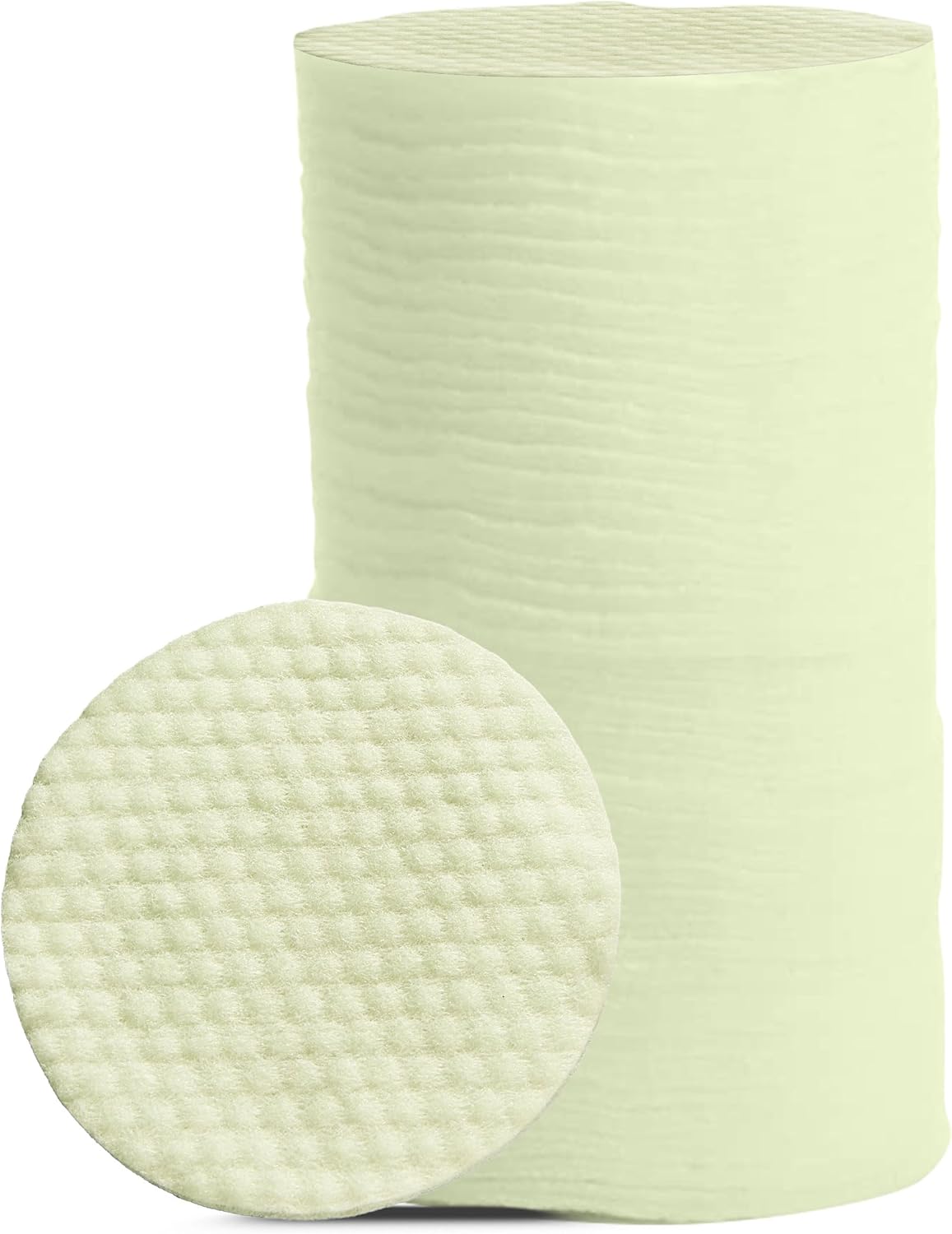 Dog Ear Wipes for Dogs | Extra Thick with Aloe Vera & Eucalyptus | 125 Count | Hypoallergenic Ear Cleaner for Dogs with Pearl Texture for Deeper Clean | Scrubby Pet
