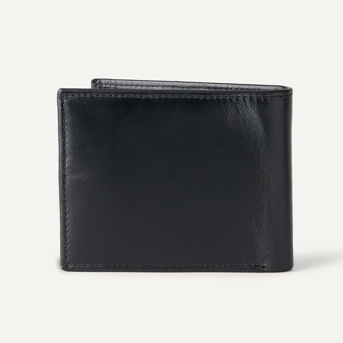 Amazon Essentials Men's Leather Bifold Wallet