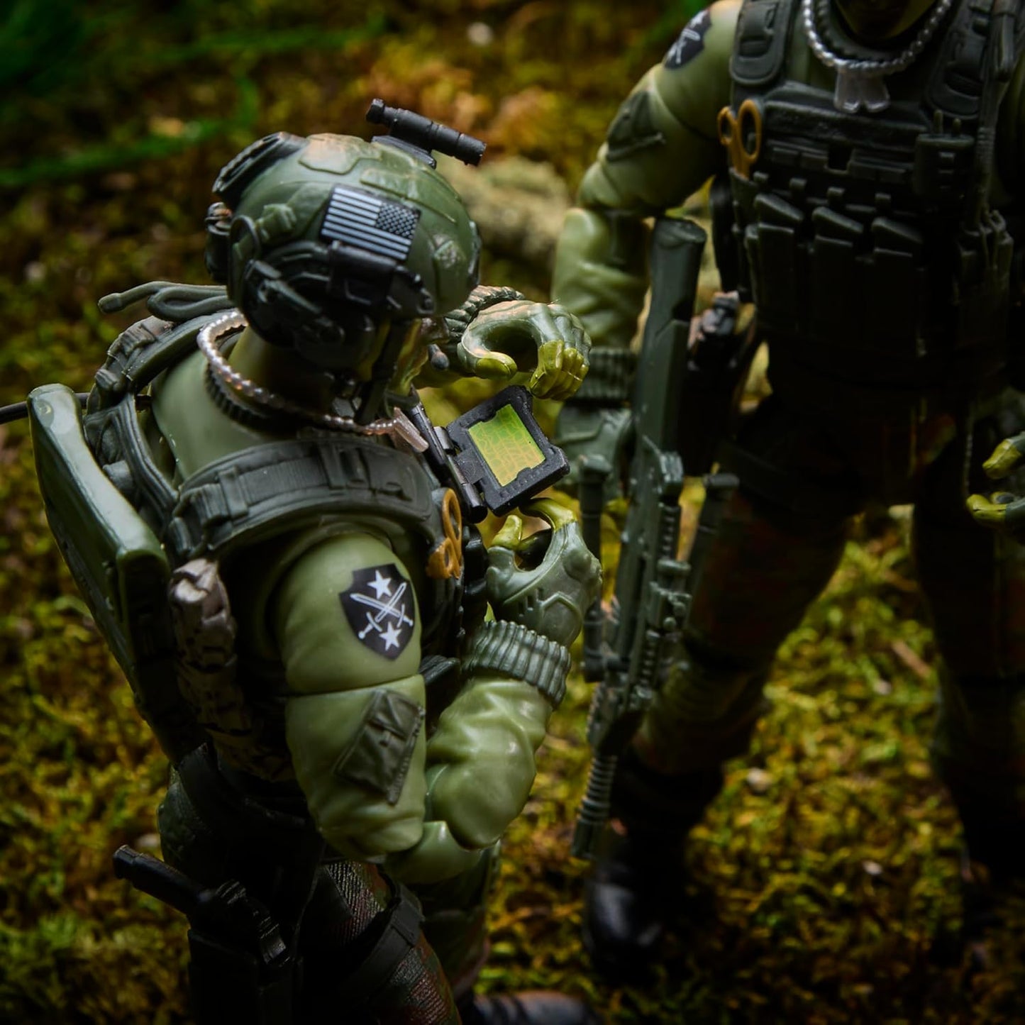 G.I. Joe Classified Series Legacy Collection: Action Soldier - Special Forces, Collectible 6 Inch Action Figure Set with 16 Accessories