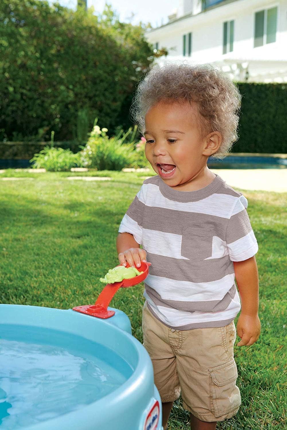 Little Tikes Fish 'n Splash Water Table – (Amazon Exclusive)