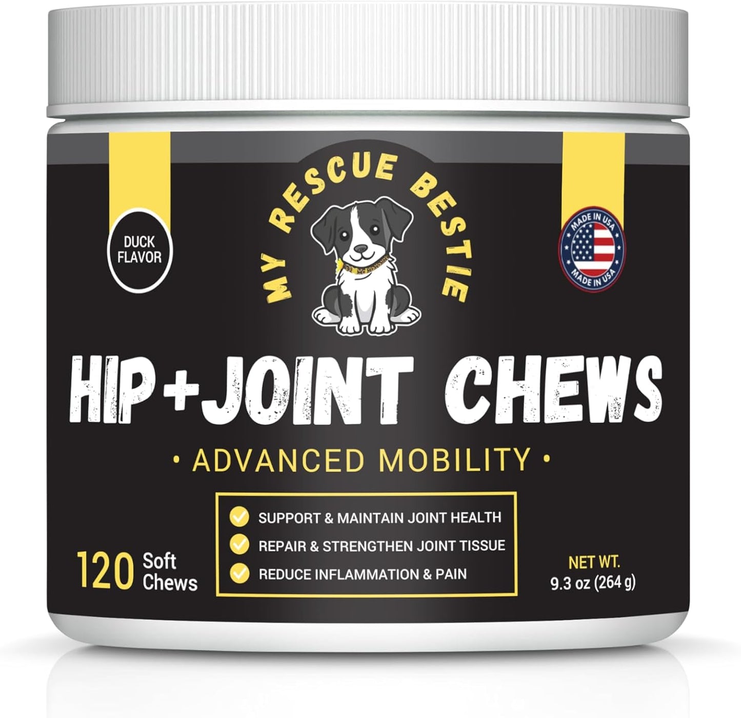 Hip & Joint Chews