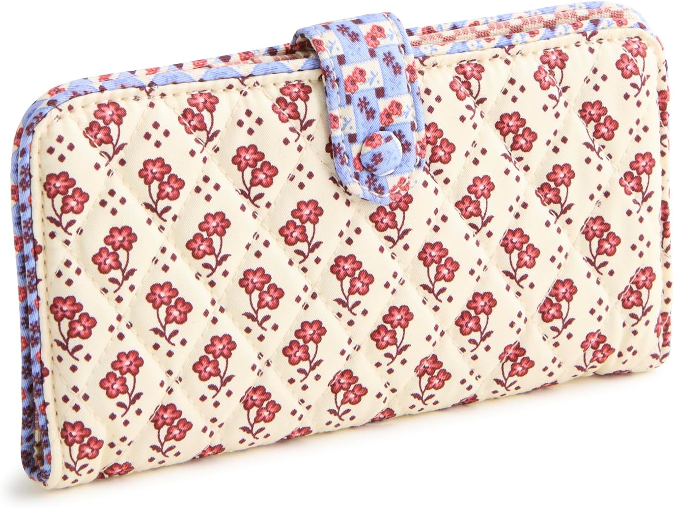 Premium Cotton Tab Wallet | Tab