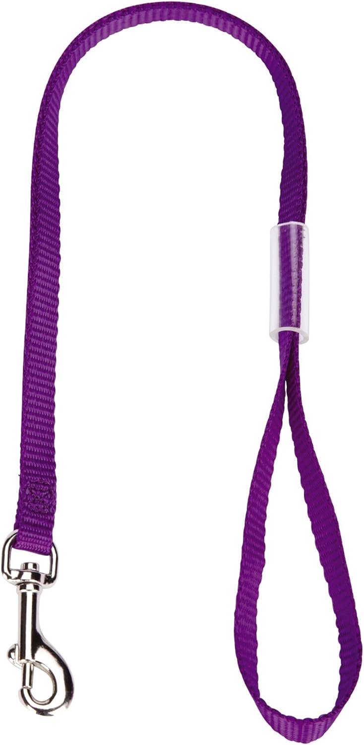 Top Performance Basic 18" Nylon Pet Grooming Loops, 4-Pack