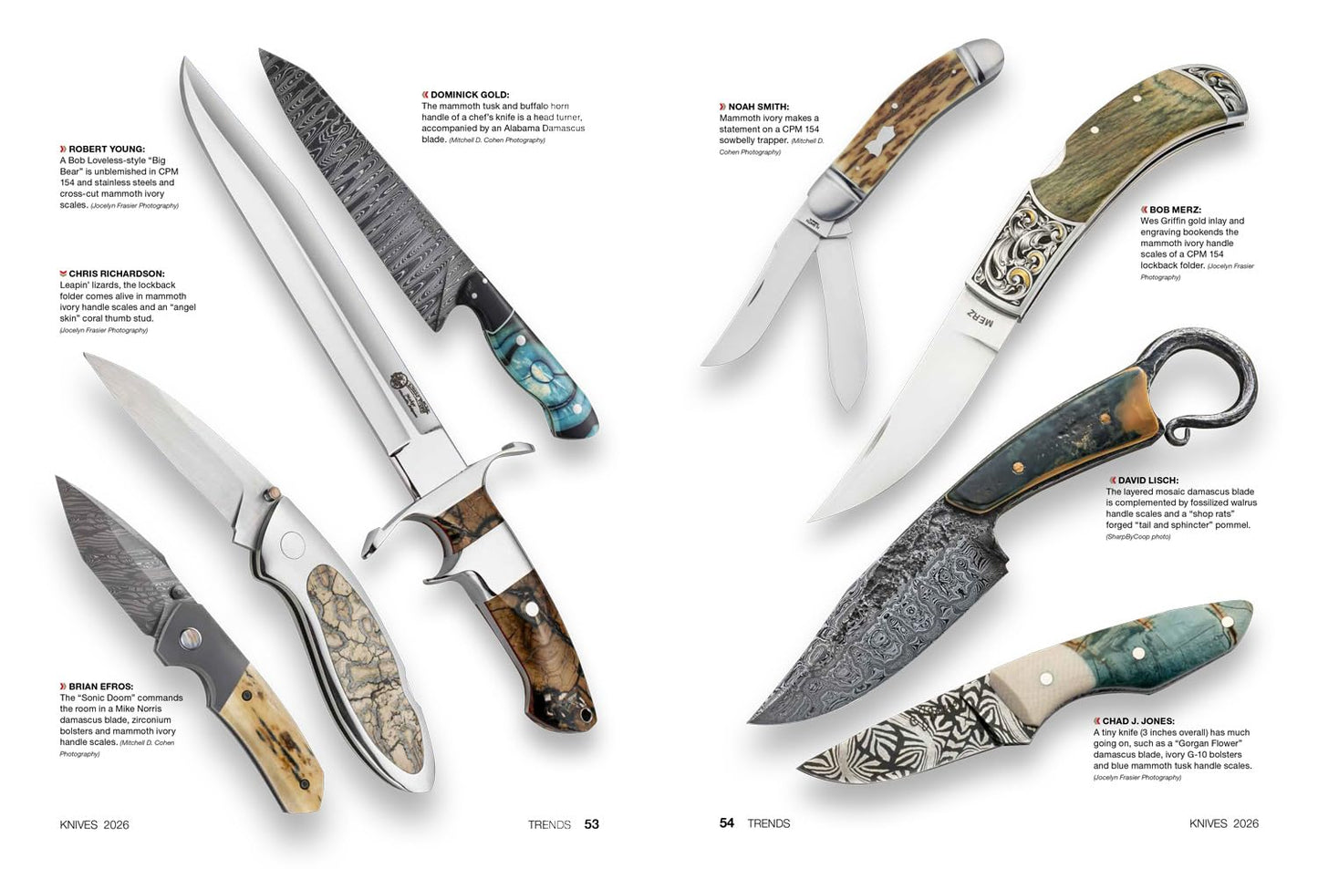 Knives 2026