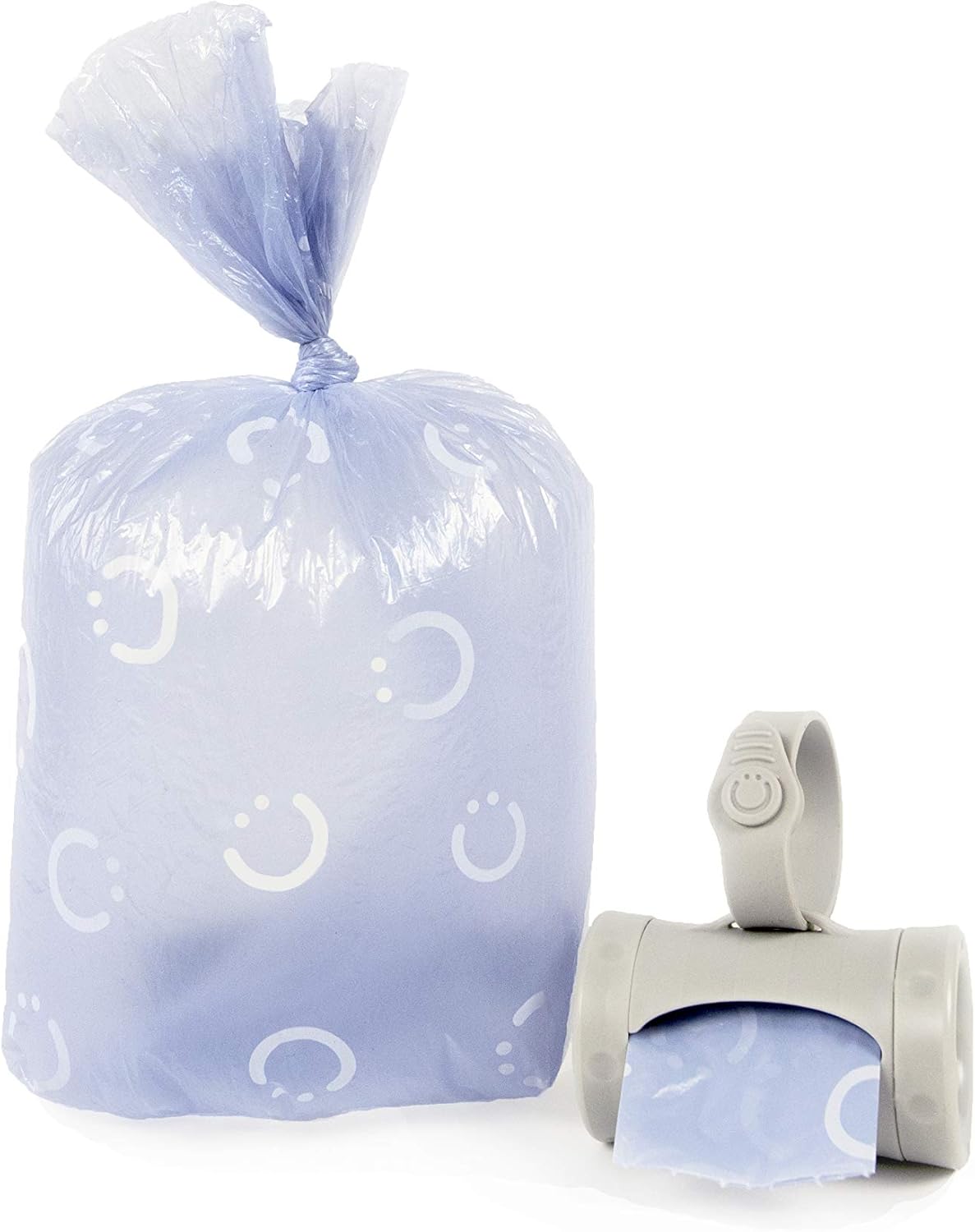 Ubbi On The Go Waste Disposal Bags Refills Value Pack, Lavender Scented, 12 Roll Refills, Baby On The Go Essentials