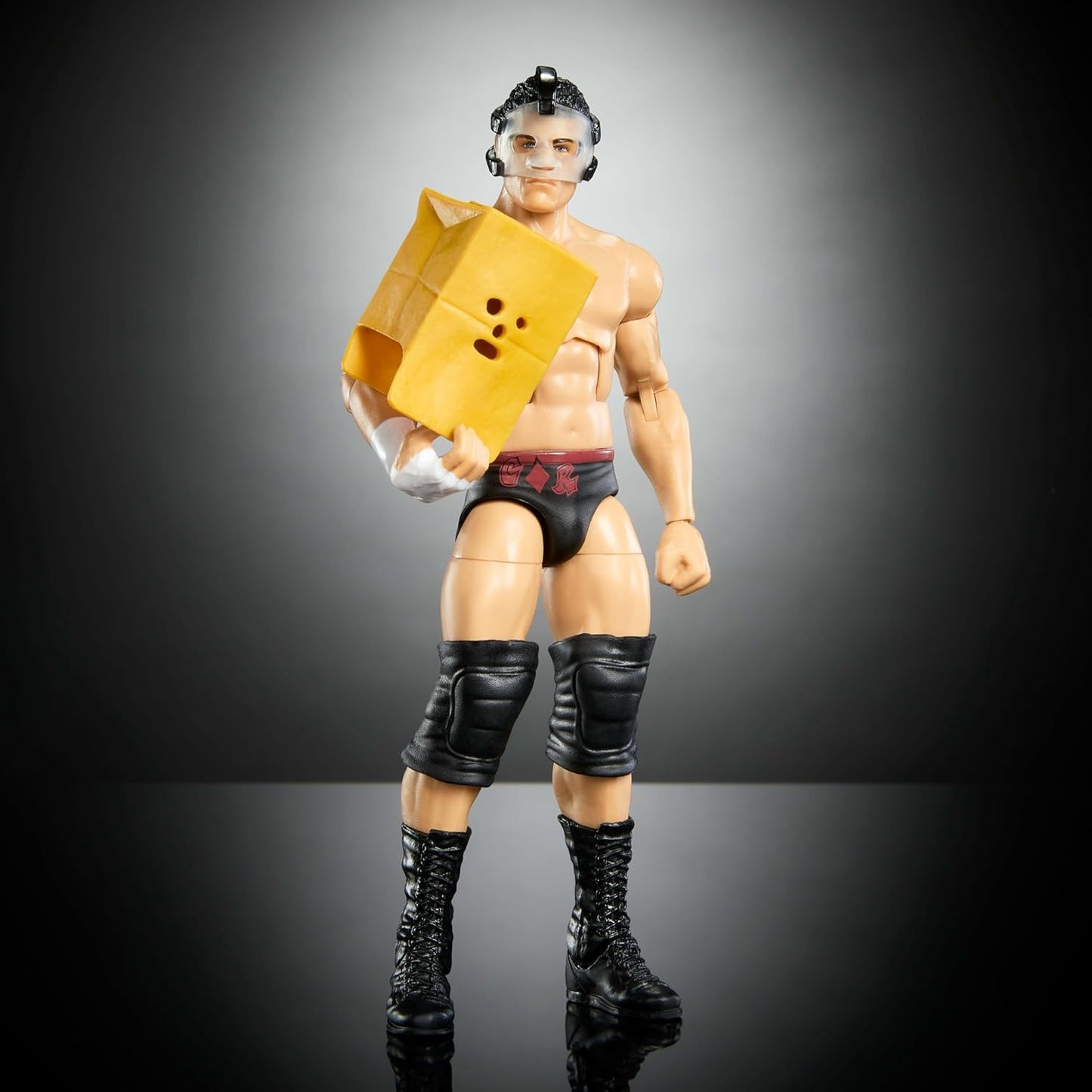 Mattel WWE Elite Action Figure & Accessories, Greatest Hits 2025, 6-inch Collectible Cody Rhodes “The American Nightmare” with 25 Articulation Points & Swappable Hands