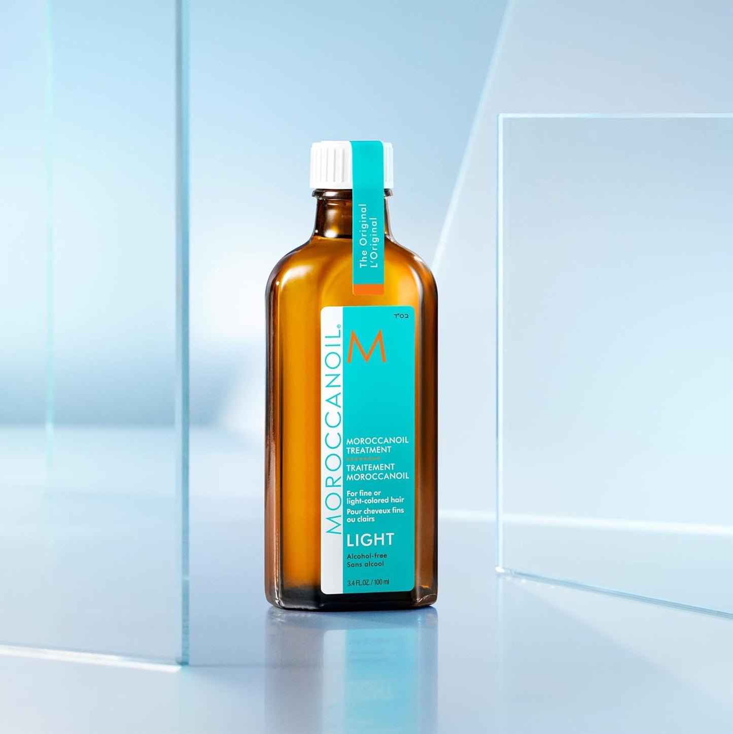 Moroccanoil Treatment Light Hair Oil
