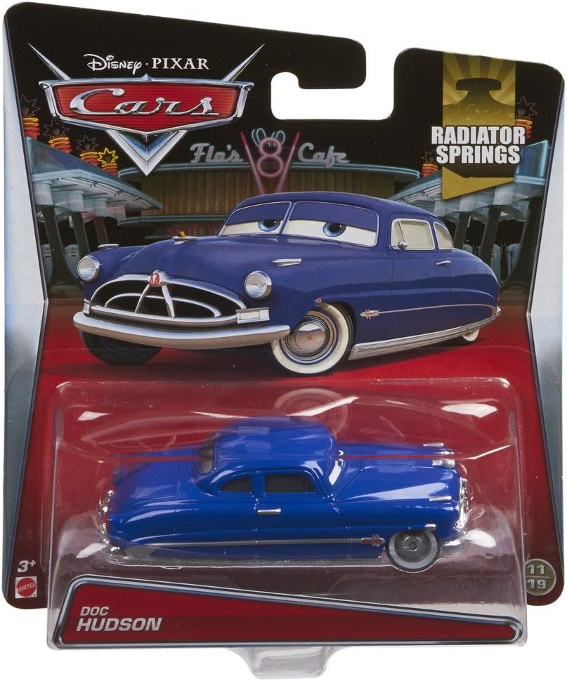Disney Pixar Cars Doc Diecast Vehicle