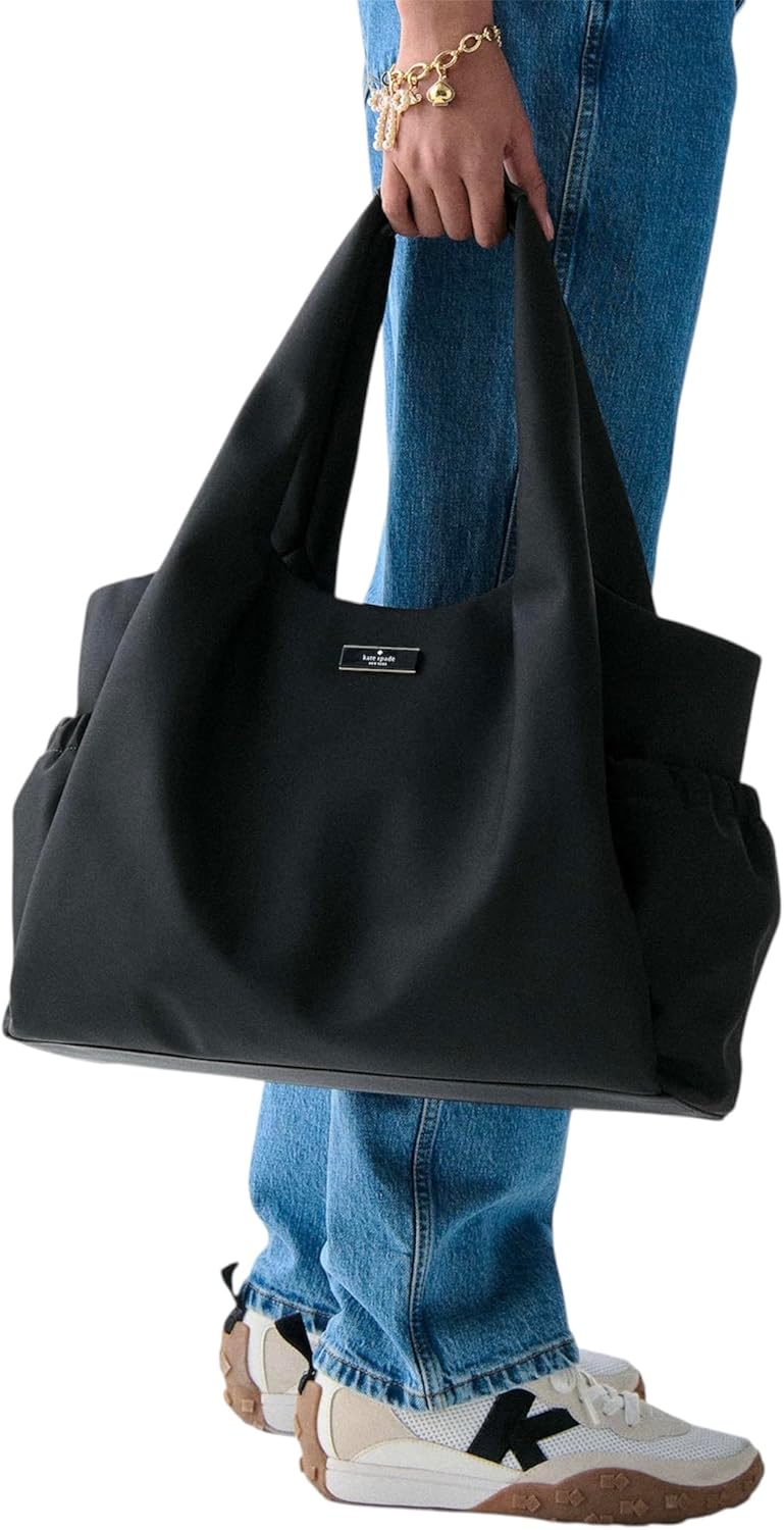 kate spade new york Carter Large Diaper Baby Bag Tote