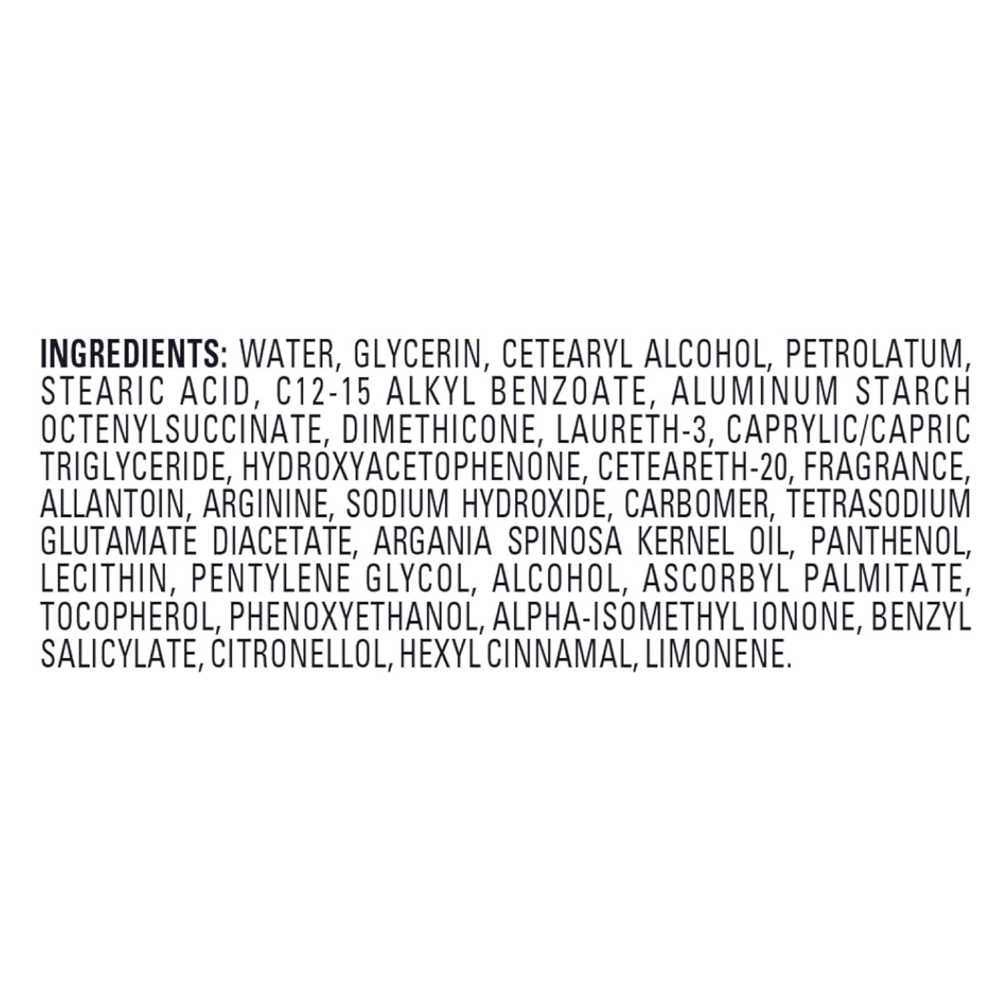 Jergens Deep Restoring Argan Oil Moisturizer, Soothing Body and Hand Lotion with Reviving Argan Oil and Vitamin E, Oil-Infused, Dermatologist Tested, 16.8 oz