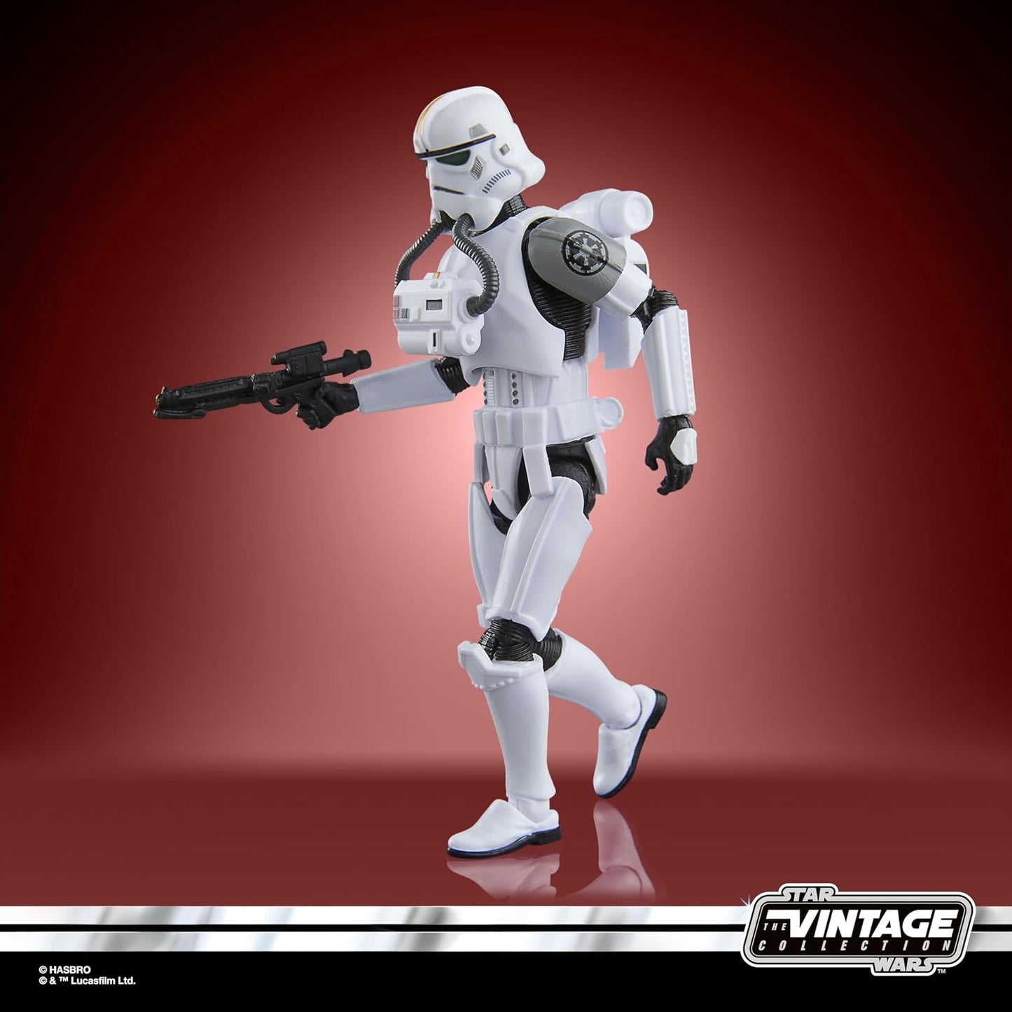 Star Wars The Vintage Collection Jetpack Trooper, Jedi: Survivor 3.75 Inch Collectible Action Figure