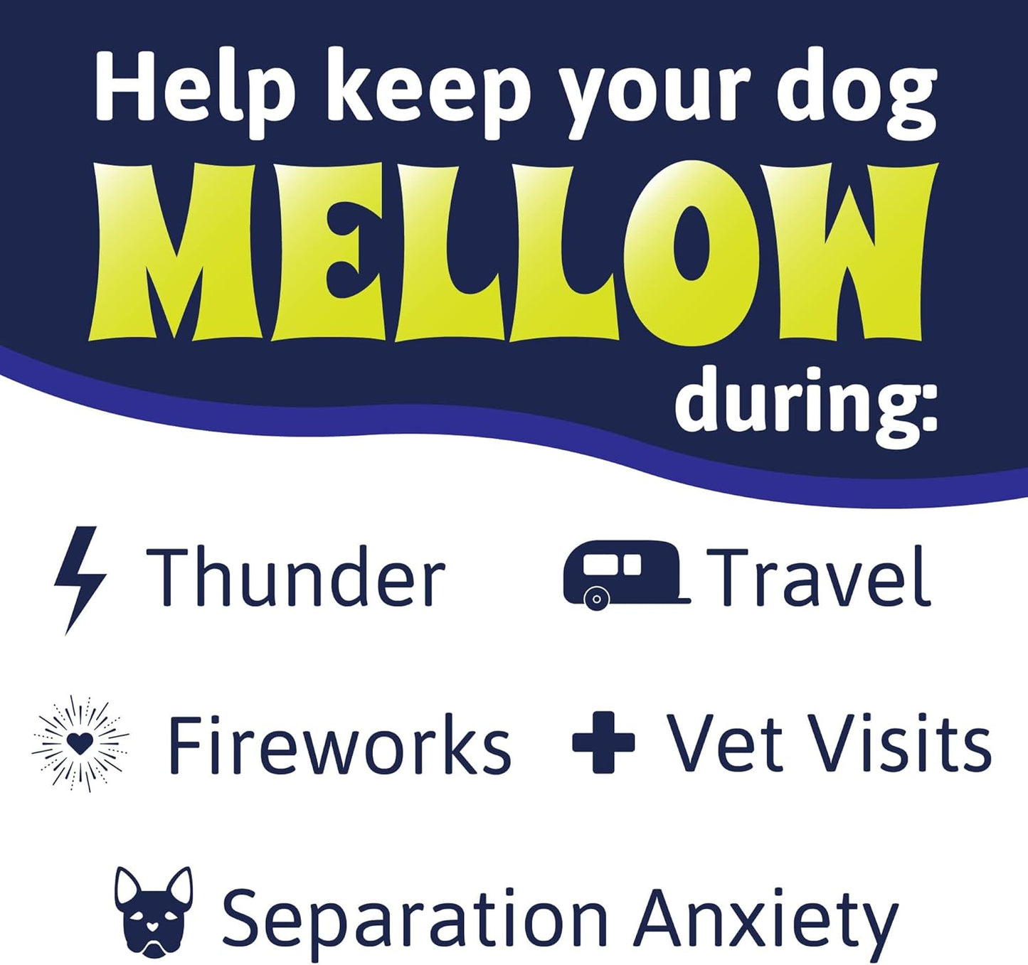 Dog Anxiety Calming Wrap, Large, Cypress