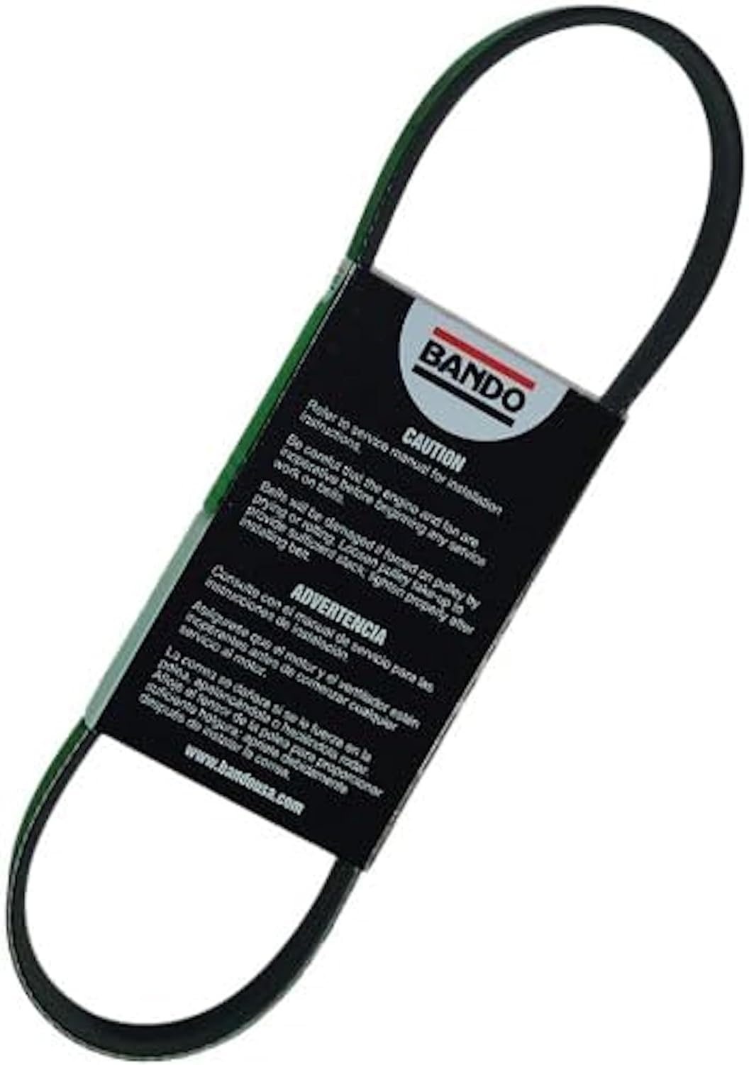 Bando USA 6PK2360 OEM Quality Serpentine Belt
