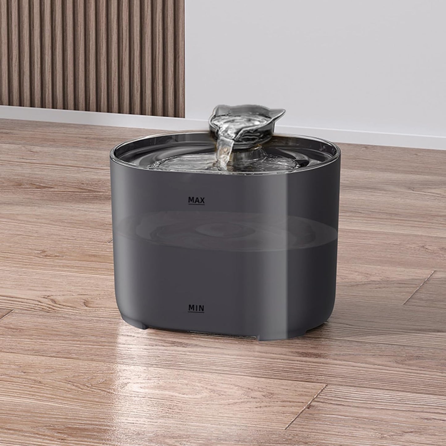 Automatic Pet Cats Water Fountains Dispenser for Dog Waterer Cats Drinker Feeders Bowl Container Water Feeding Supplies Cats Water Fountains Filter