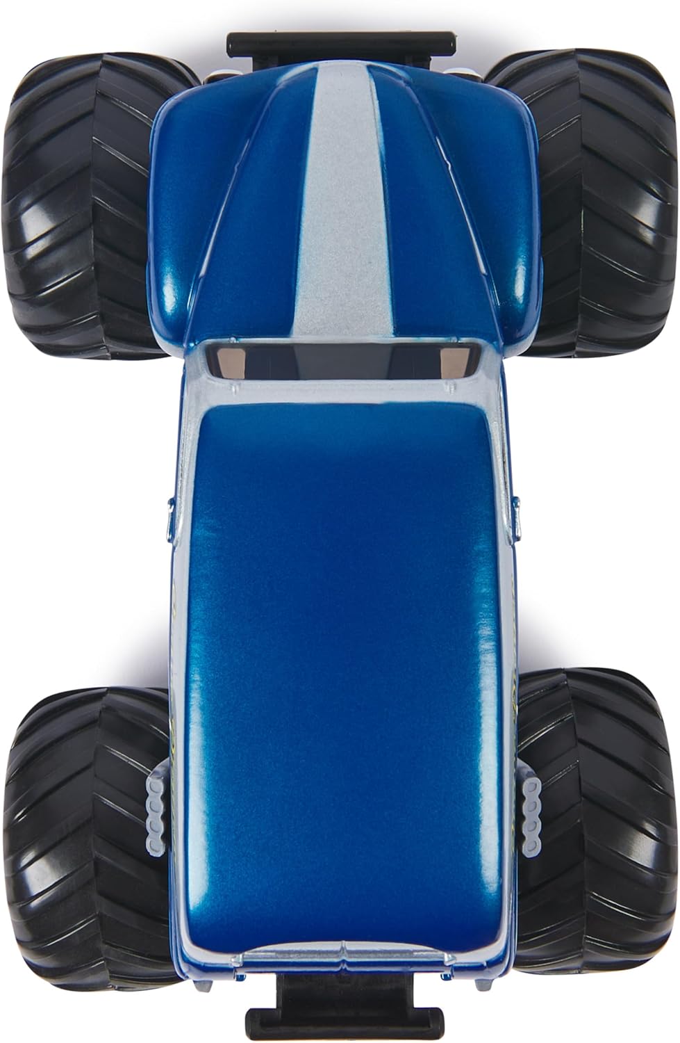Monster Jam, Official Grave Digger Monster Truck, Currituck Grain Co Collector Die-Cast Vehicle, 1:24 Scale, Kids Toys for Boys and Girls Ages 3 and up