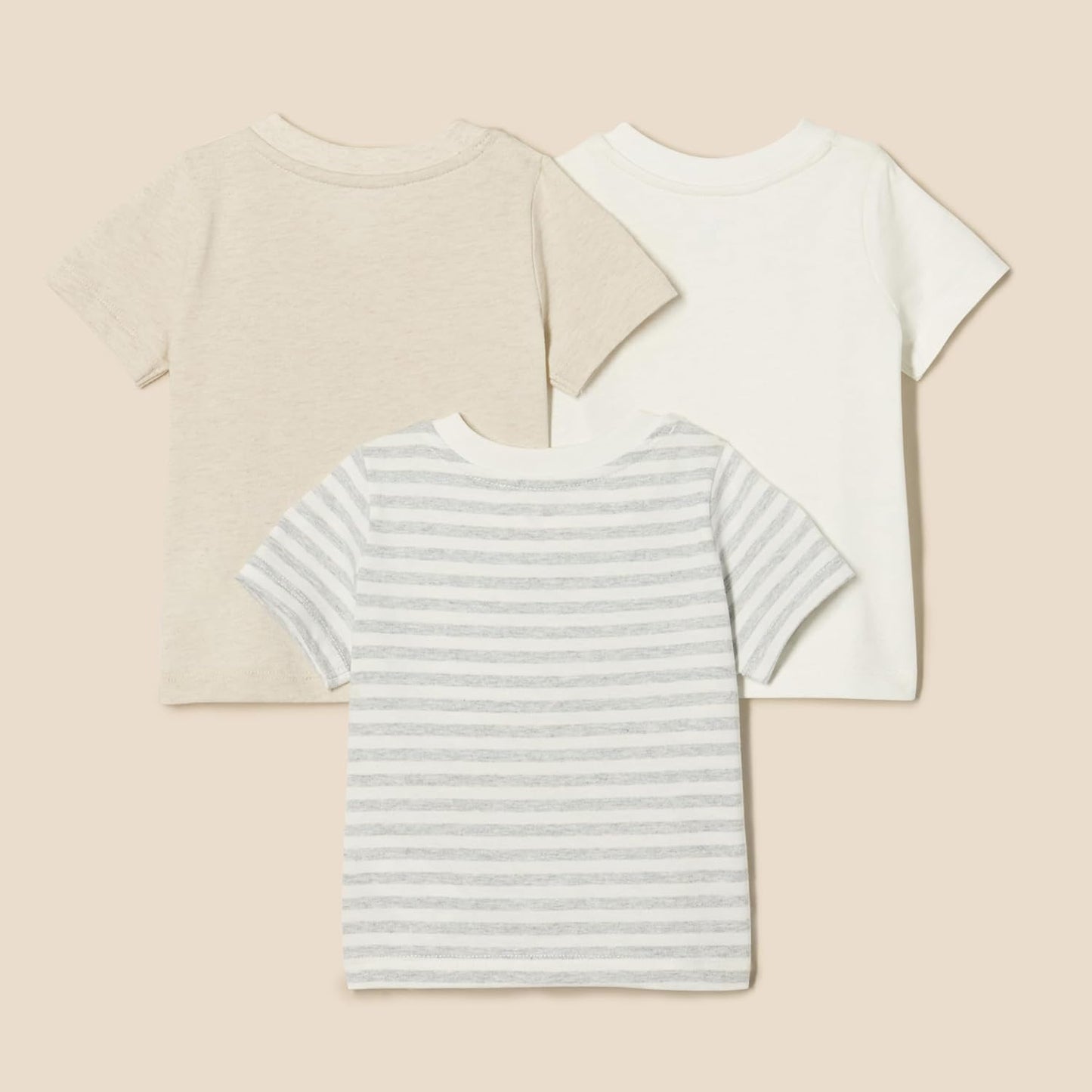 Amazon Essentials Unisex Toddlers and Babies' Short Sleeve T-Shirts