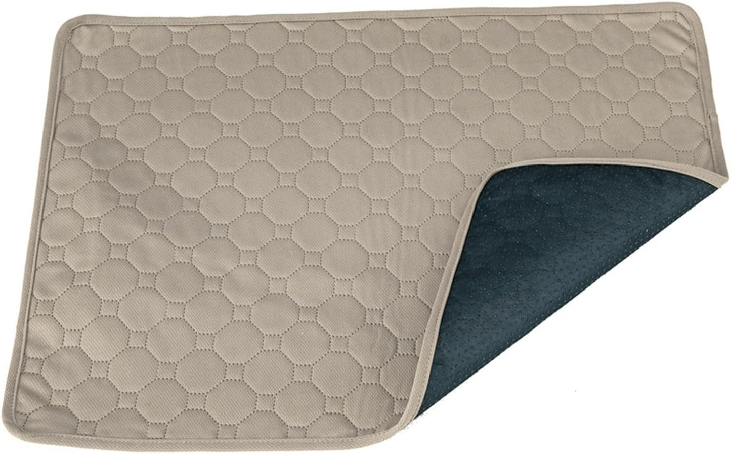 Washable Pee Pads for Dogs Reusable Dog Floor Mat Dog Pee Pad Heavy Absorbency Puppy Potty Training Pads