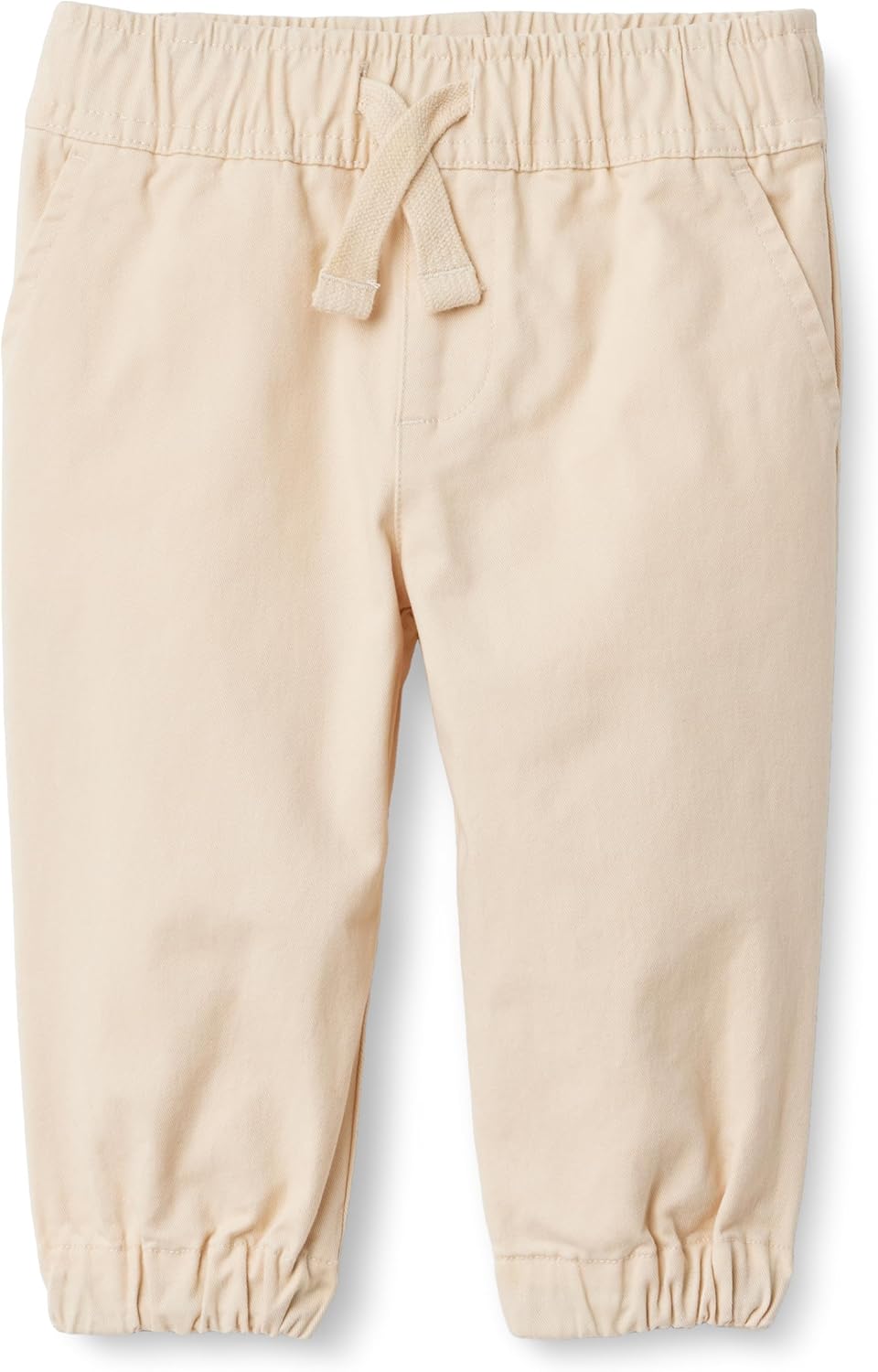Amazon Essentials x Sofia Grainge Unisex Kids' Pull-On Twill Jogger Pants