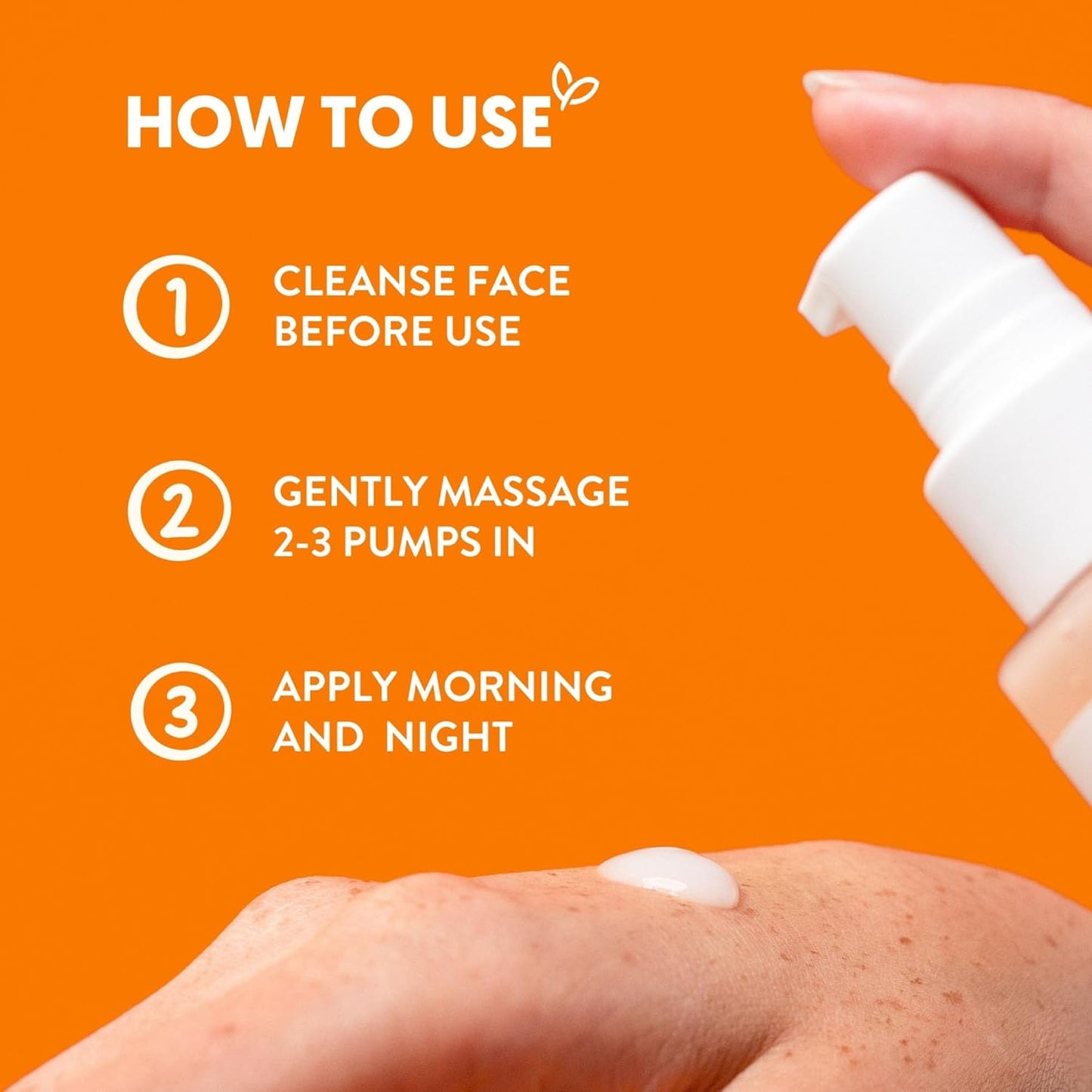 By Nature Vitamin C + Collagen Face Serum - Restore and Energize Tired Skin with Vitamin C, Plumping Collagen, Plus Texture Enhancing Turmeric - Premium Skin Care Serum for Face - 3fl. oz.