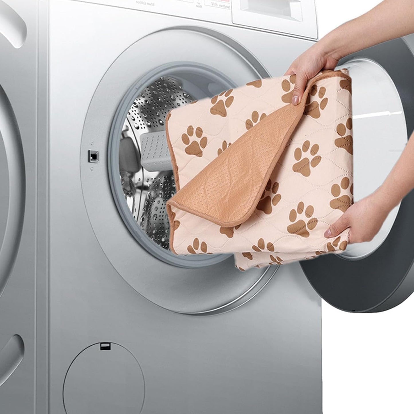 Dog Nappys Pad Pet Diaper Pad Pet Pad Washable Dog Nappies Potty Training Pad Dog Diaper Pad Dog Training Pee Pad