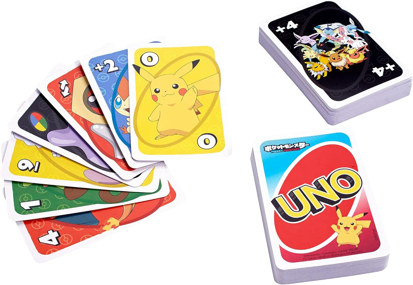 UNO B7696 Card Game