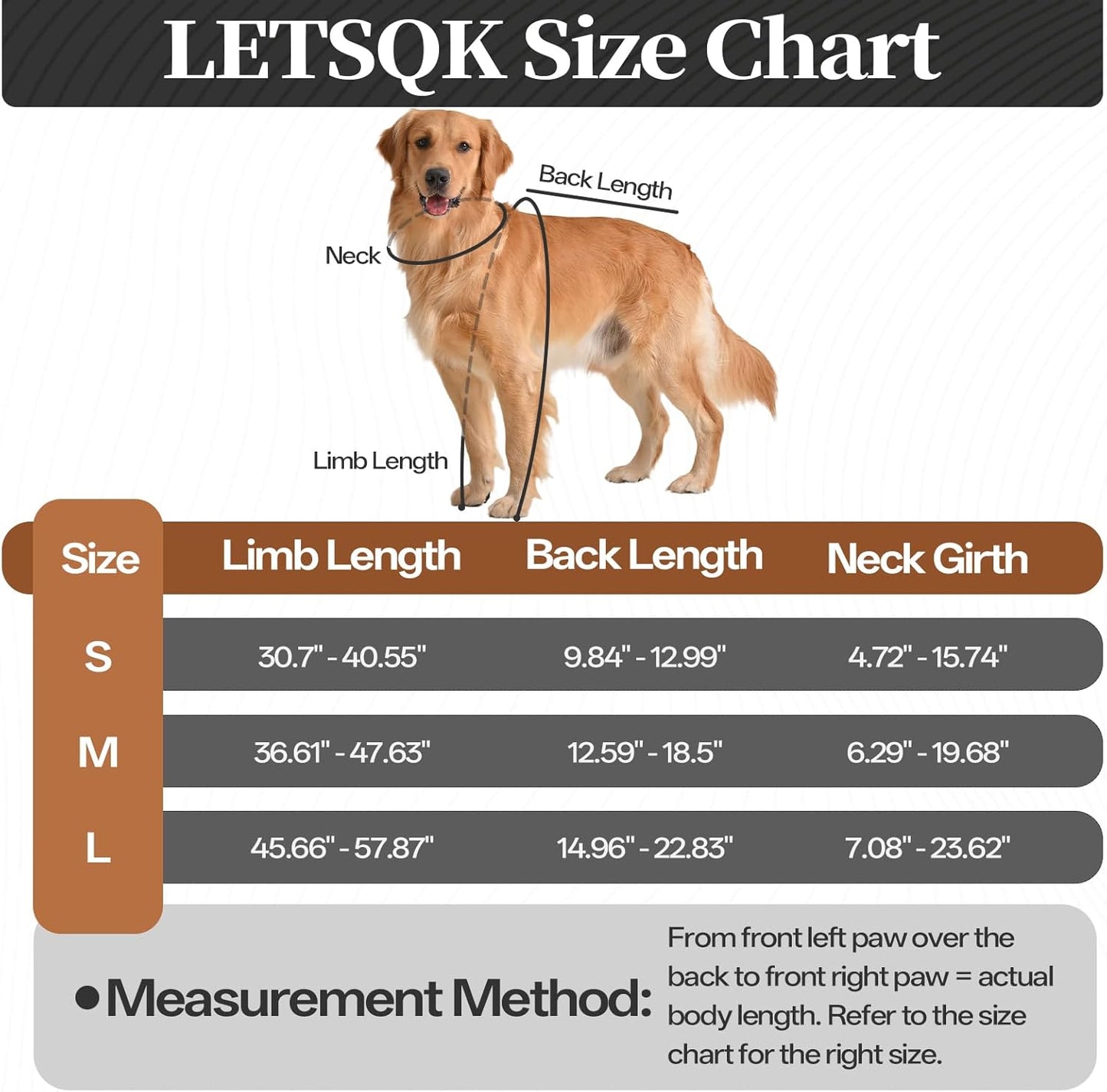 Waterproof Dog Shoes for Medium Dogs, Anti-Slip & Fall Dog Suspender Boots Adjustable Pet Shoes Paw Protector, All-Weather Outdoor Dogs Booties for Winter Snow Rain Hiking, Black M