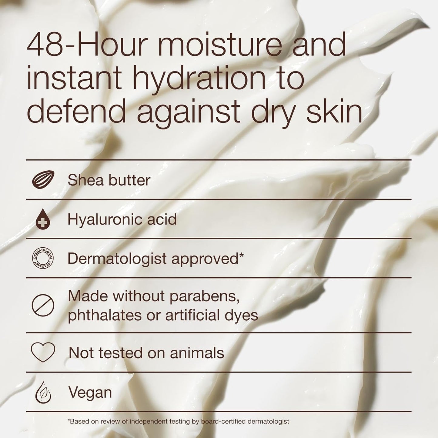 Bath & Body Works Men’s Body Cream, Mahogany Teakwood Scent, Ultimate Hydration Moisturizer with Shea Butter & Hyaluronic Acid for Dry Skin, Warm Woodsy & Masculine Scent, 8 oz - 1 Pack
