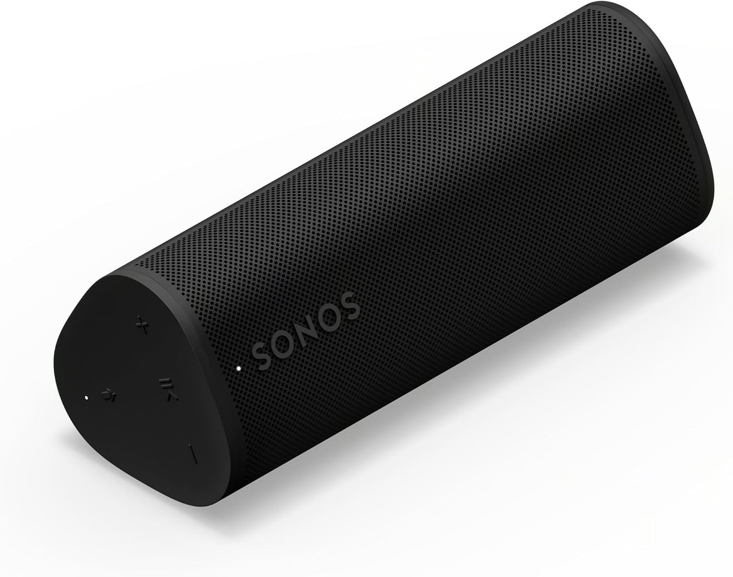 Roam 2 - Black - Portable Waterproof Bluetooth Speaker