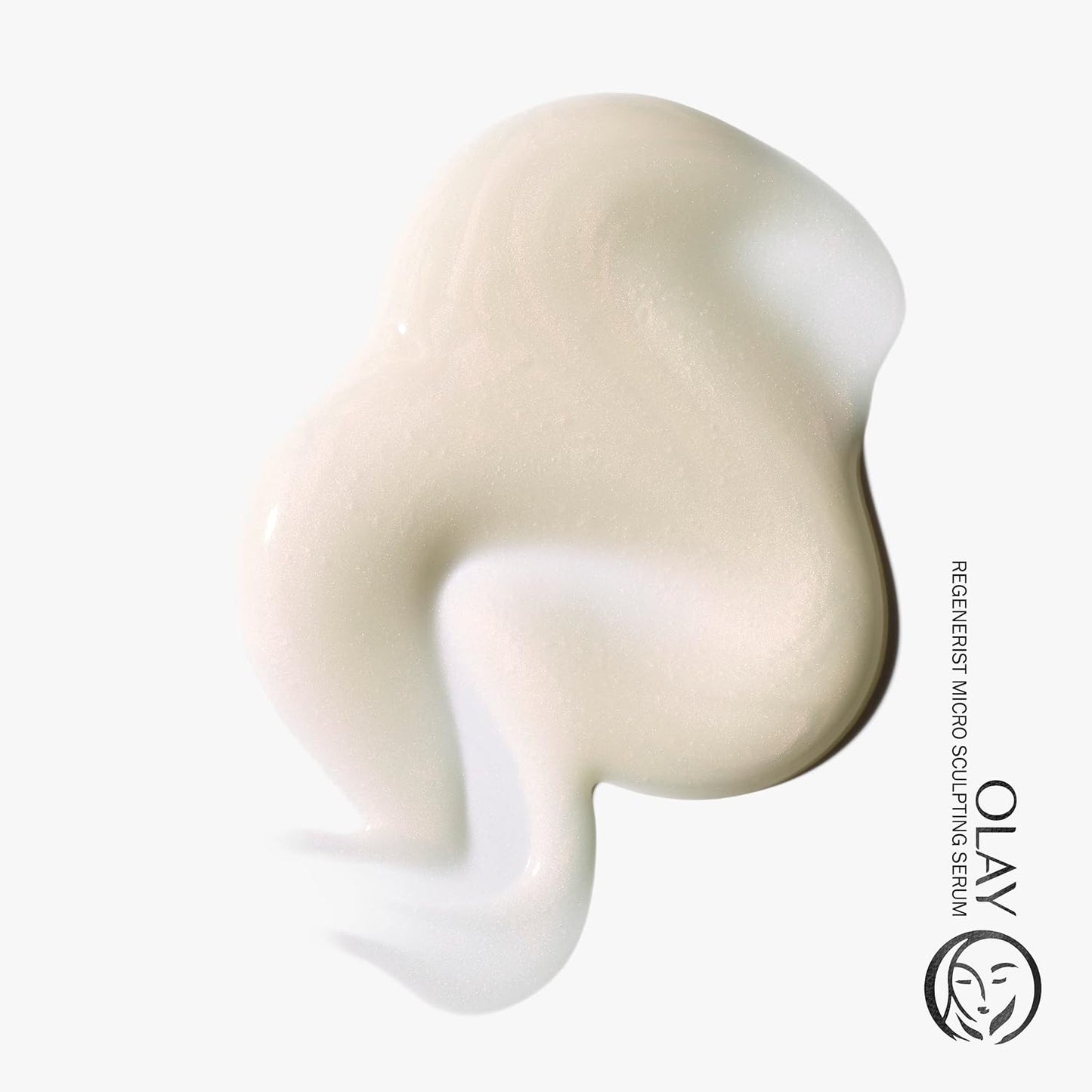 Olay Regenerist Micro-Sculpting Serum, Face Serum for Women, Fragrance-Free, Anti-Aging, Anti-Wrinkle, Firming Skin Care - Triple Collagen Cream, Peptide, Niacinamide, 1.7 Oz