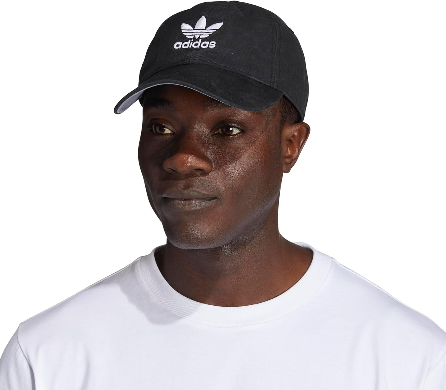 Adidas Originals Mens Men's Originals Relaxed Plus Strapback