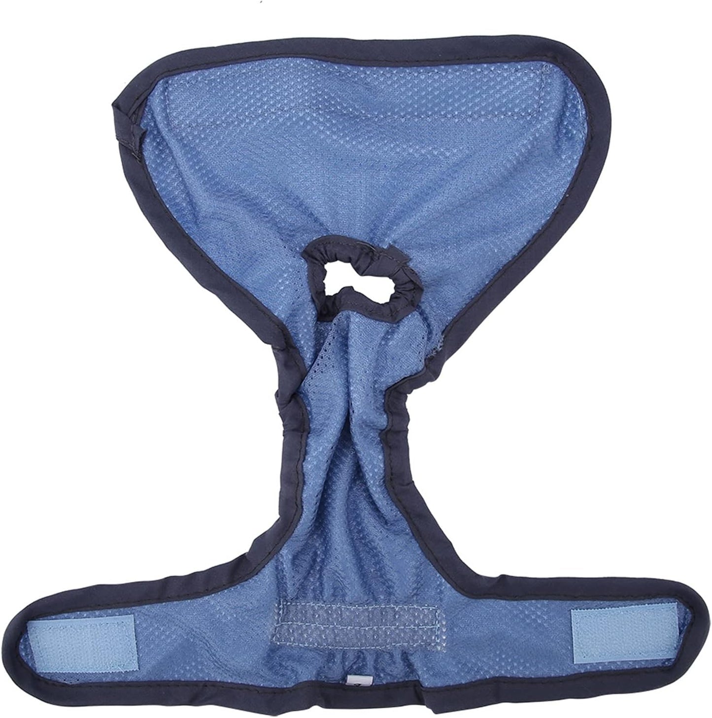 Dog Underwear Flexible Physiological Pants Puppy Female Pet Sanitary Diaper for Small Medium Large Dogs(M- Blue)