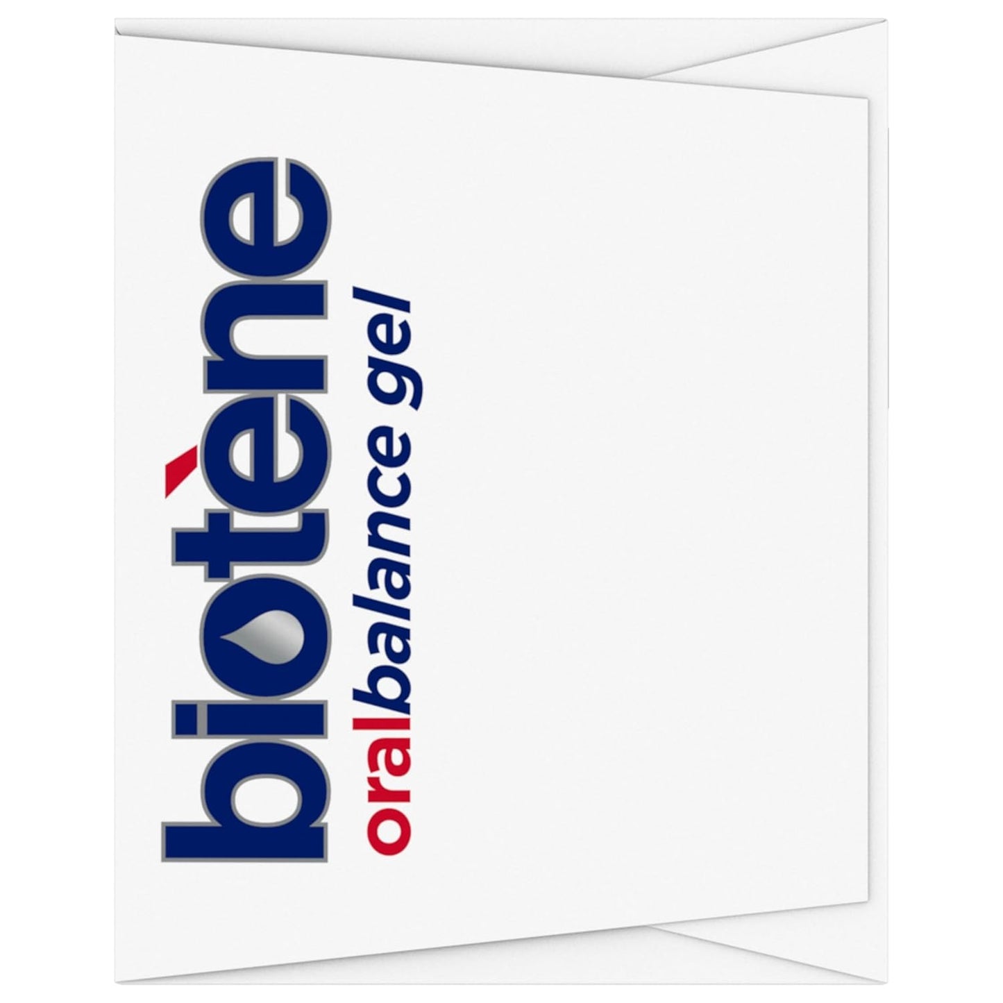 Biotene OralBalance Moisturizing Gel, Alcohol Free Gel and Dry Mouth Gel, Flavor Free - 1.5 oz
