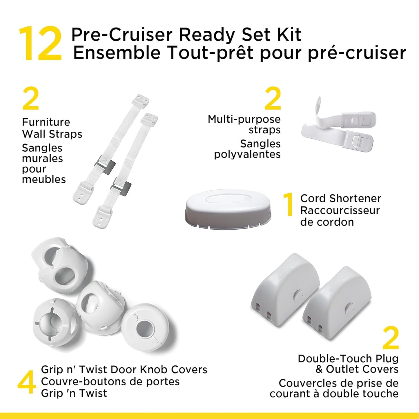 Safety 1st Pre-cruiser Ready Set